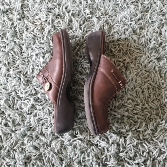 Clarks clogs size 7.5 - Picture 2 of 7